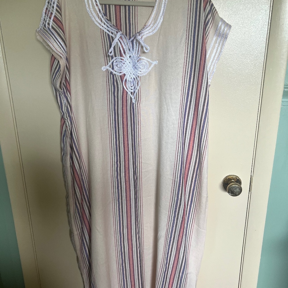 Moroccan Kaftan